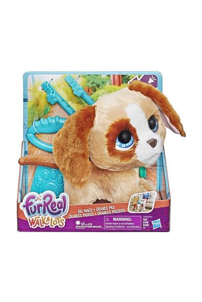 Furreal Yuruyen Dostlarim Kopek Veya Kedi Trendyol