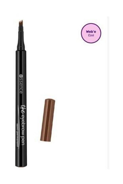 essence kas kalemi the eyebrow pen 03