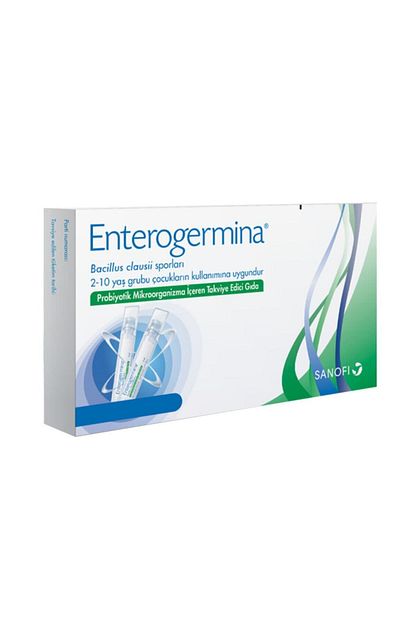 enterogermina cocuk probiyotik 5 ml x 10 flakon fiyati yorumlari trendyol