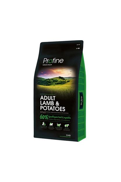 profine adult hipoalerjenik kuzu etli yetiskin kopek mamasi 15 kg fiyati yorumlari trendyol