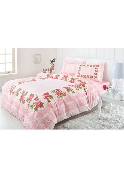 Ozdilek Sweetness King Size Nevresim Takimi Cift Kisilik Battal Fiyati Yorumlari Trendyol