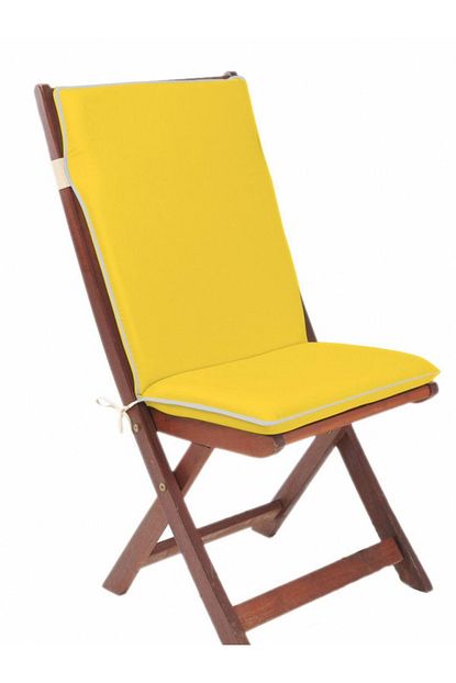 evimstil gri fitilli sari arkalikli sandalye minderi oturma 42 42sirt 42 52cm 5cmsungerli fermuarli fiyati yorumlari trendyol