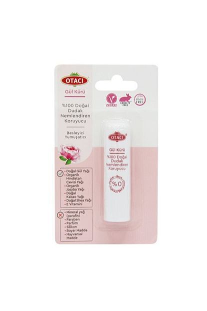 Otaci Gul Kuru Dudak Nemlendiren Koruyucu Trendyol
