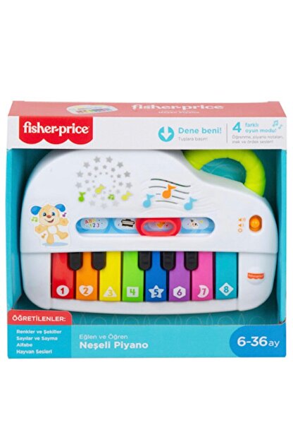 fisher price bebek egitici oyuncak piyano fiyati yorumlari trendyol