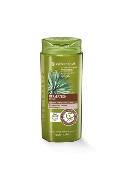 Yves Rocher Yipranmis Saclar Icin Onarici Sampuan 300 Ml Fiyati Yorumlari Trendyol
