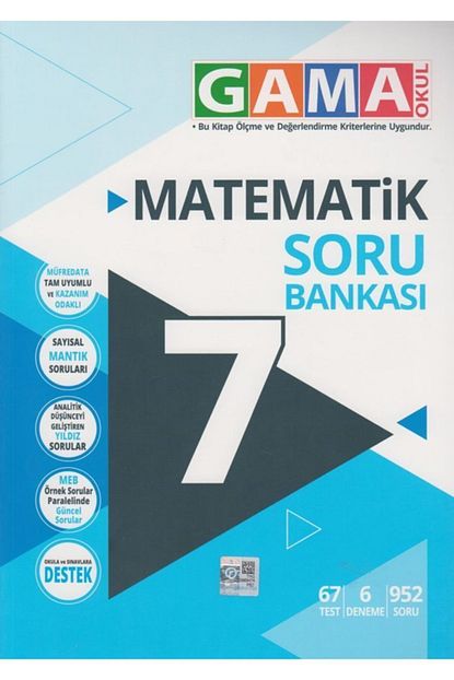 matematik tekrar testleri