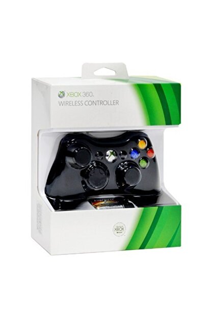 xbox 100 orjinal microsoft 360 wirelles kablosuz joystick kol fiyati yorumlari trendyol