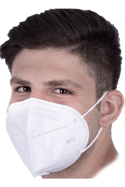 Musk Atelier 1 Adet Musk Ffp2 Maske Fabrikasyon Sterilli En149 2001 Iso Belgeli Trendyol
