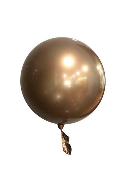 crom gold bobo balon