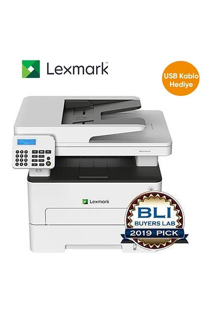 lexmark mb2236adw fotokopi tarama fax dubleks wifi monochrome cok fonksiyonlu lazer yazici fiyati yorumlari trendyol
