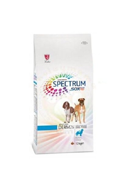 Spectrum Dermo 26 Hassas Derili Balikli Kopek Mamasi 12 Kg Trendyol