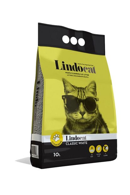 lindo cat lindocat kokusuz kalin taneli topaklanan kedi kumu 10 lt fiyati yorumlari trendyol