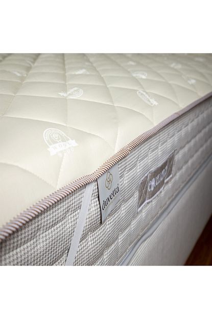 duvetta 100 dogal yun yatak koruyucu alez 150x200cm fiyati yorumlari trendyol
