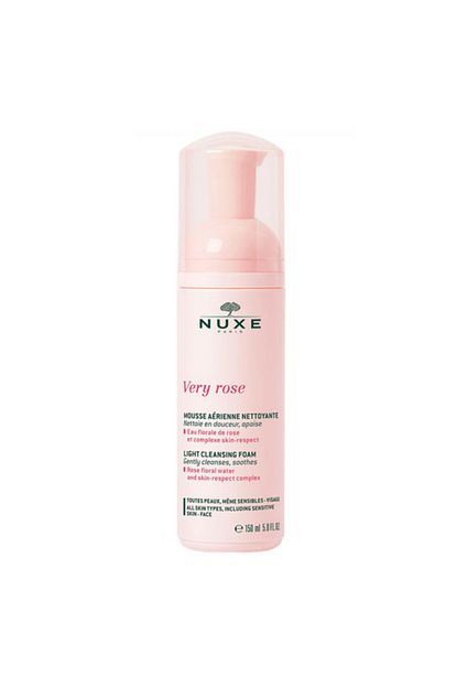 Nuxe Very Rose Temizleme Kopugu 150 Ml Trendyol