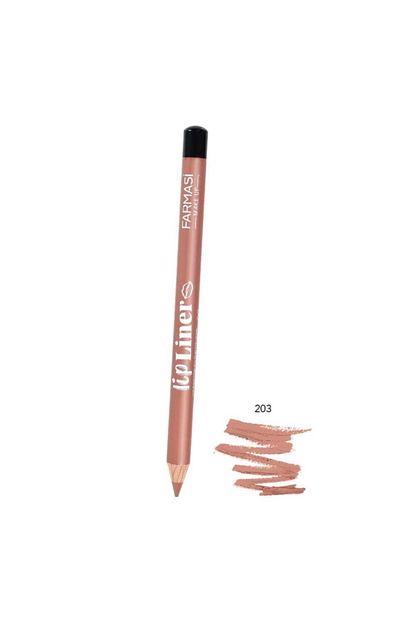 farmasi lip liner dudak kalemi 203
