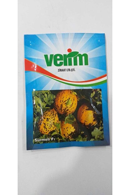 verim ziraat surmeli f1 kavun fiyati