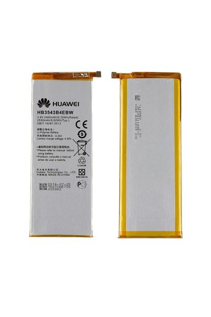 p7 batarya pil hb3543b4ebw 2530 mah