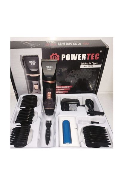Powertec Tr 3200 Sarjli Sac Sakal Tras Makinesi Fiyati Yorumlari Trendyol