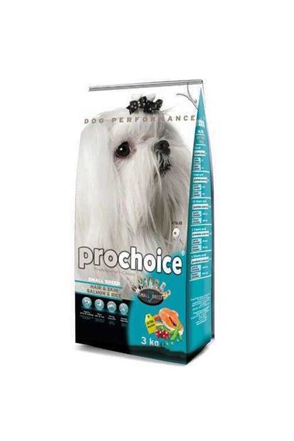 pro choice hair skin somonlu kucuk irk kopek mamasi 3 kg fiyati yorumlari trendyol