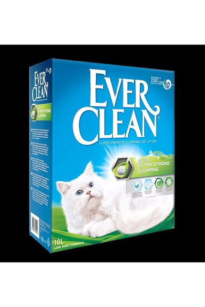 ever clean extra guclu ve kokulu kedi kumu 10lt fiyati yorumlari trendyol