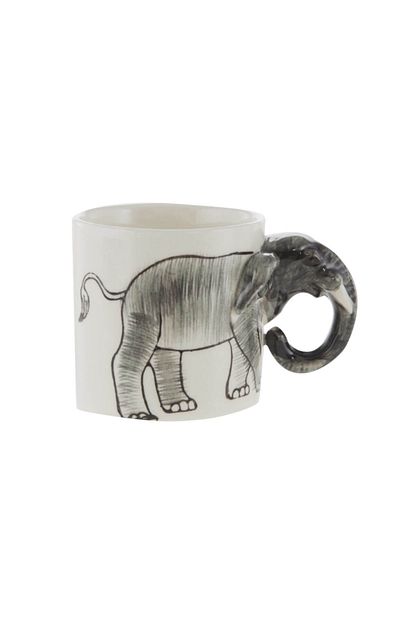 mudo concept elephant wild fincan 1108927001 fiyati yorumlari trendyol