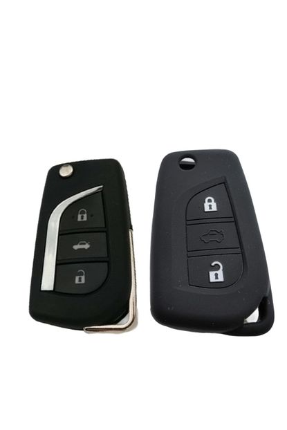 kuzey hirdavat toyota corolla auris yaris avensis silikon anahtar kilifi fiyati yorumlari trendyol