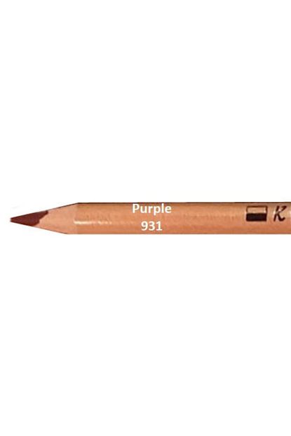berol karismacolor kuruboya 931 pruple