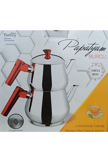 papatyam burcu orta boy caydanlik pudra