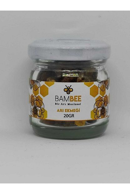 bambee propolis ari ekmegi perga 20gr