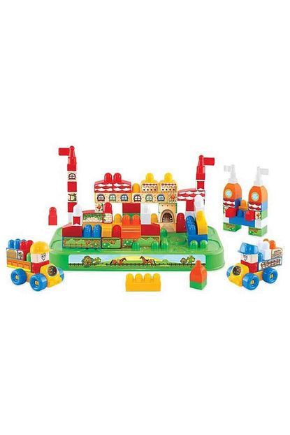 dede akilli cocuk kale set box 100