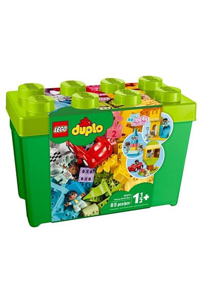 Lego Duplo Classic Luks Yapim Parcasi Kutusu 10914 Trendyol