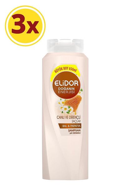 650 ml x3 set