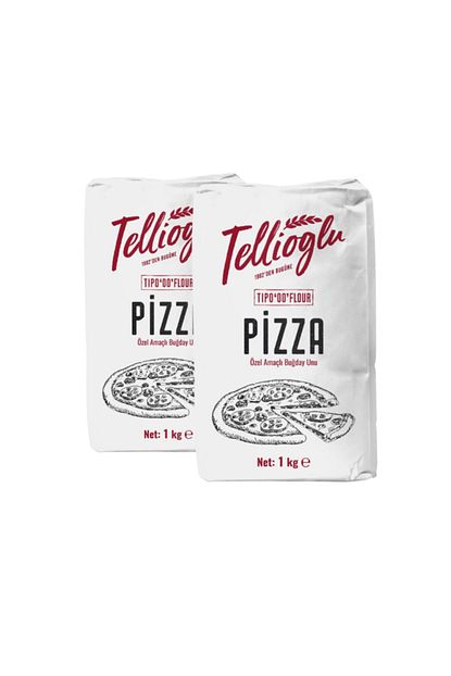 tellioglu degirmen pizza unu 2 li 1kg x 2 fiyati yorumlari trendyol