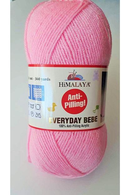 himalaya everyday bebe anti pilling el orgu ipi 70129 fiyati yorumlari trendyol