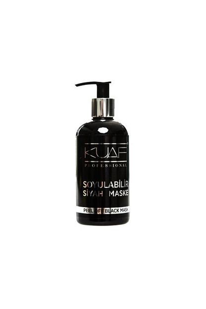 Kuaf Siyah Soyulabilir Maske 250 Ml Fiyati Yorumlari Trendyol
