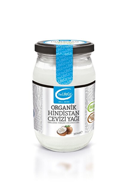 The Lifeco Organik Hindistan Cevizi Yagi 337 Ml Fiyati Yorumlari Trendyol