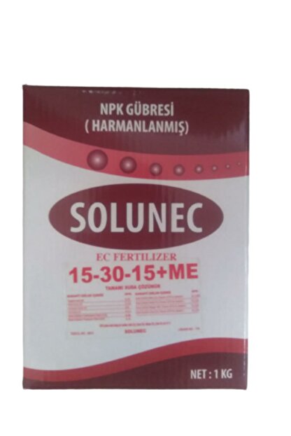 cegel ziraat solunec 15 30 15