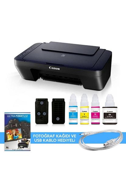 Canon E414 Yazici Ve Tipali Kartus Sistemi Fotograf Kagidi Hediyeli Trendyol To download driver and setup your product, write on your search. canon e414 yazici ve tipali kartus