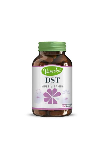 Voonka Dst Multivitamin 32 Kapsul Trendyol