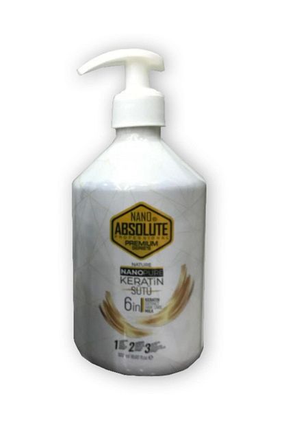 Nano Absolute Keratin Sutu 500 Ml Fiyati Yorumlari Trendyol
