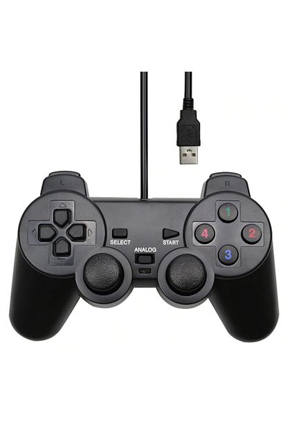polaxtor oyun kolu gamepad pc game usbli titresimli plx 706 fiyati yorumlari trendyol