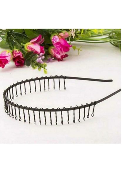 Takiconcept Kirilmaz Metal Tarakli Erkek Taci 3 Adet Trendyol