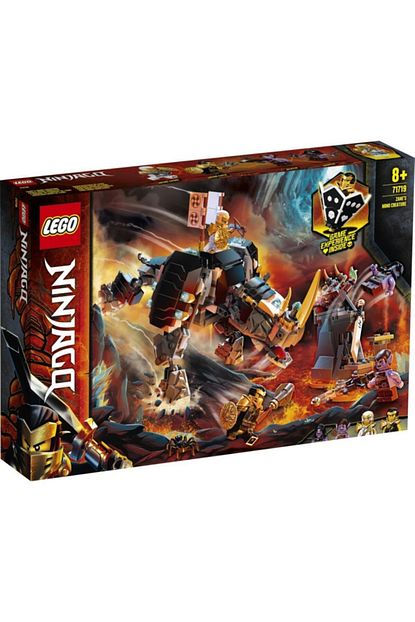 Lego Ninjago 71719 Zane S Mino Creature Trendyol