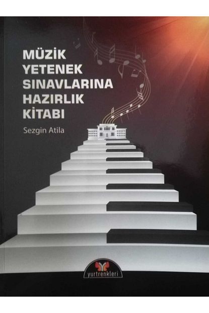 Yurtrenkleri Yayinevi Muzik Yetenek Sinavlarina Hazirlik Kitabi Trendyol