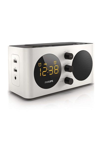 Philips Saatli Radyo Aj6000 12 Cift Alarmli Trendyol