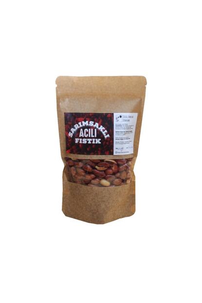 Guzel Sarimsakli Acili Fistik 250gr Fiyati Yorumlari Trendyol