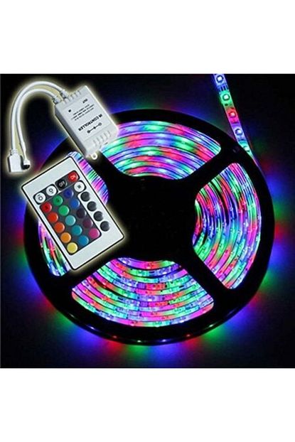 Hanover 3 Cipli Kumandali Cok Renkli Led 5 M Trendyol
