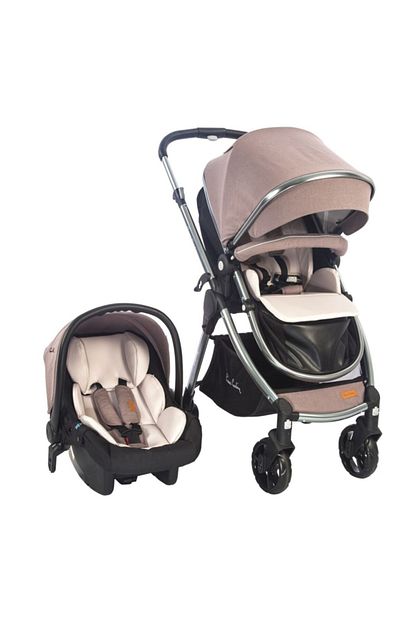 pierre cardin trendy plus bebek arabasi 2020 kahve fiyati yorumlari trendyol