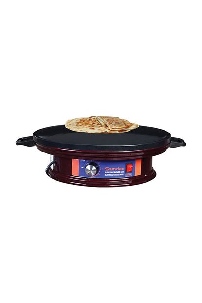 Samdan 7001 Termostatli Katmer Saci Trendyol