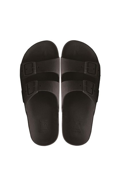 Cacatoes Cacatoes Rio De Janeiro Erkek Terlik Siyah Ccts48 Trendyol